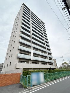 ライオンズ武蔵浦和ブライトフォート 外観