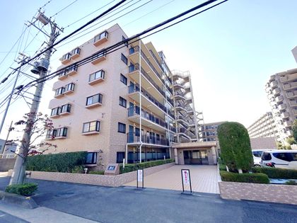 モナークプラザ西浦和秋ヶ瀬公園 外観