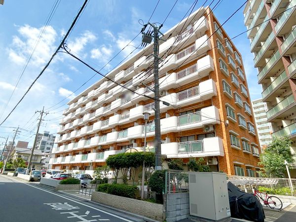 浦和・白幡第ニコーポサンキョー 外観