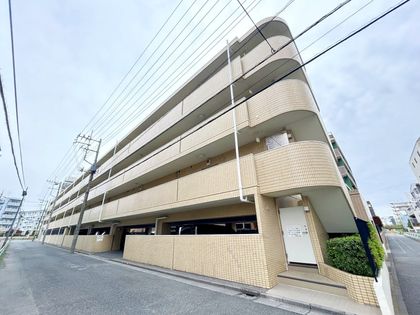 コスモノーブル武蔵浦和Ⅲ 外観