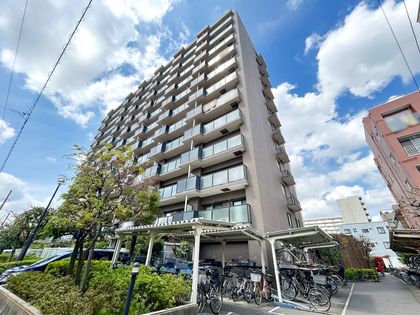 サニークレスト武蔵浦和 外観