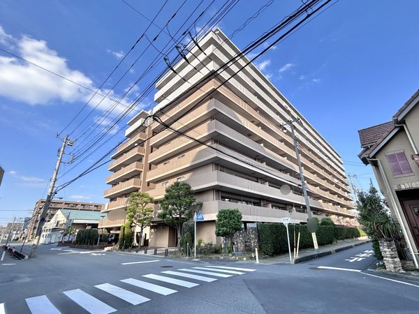 デュオコート武蔵浦和 外観 デュオコート武蔵浦和 外観