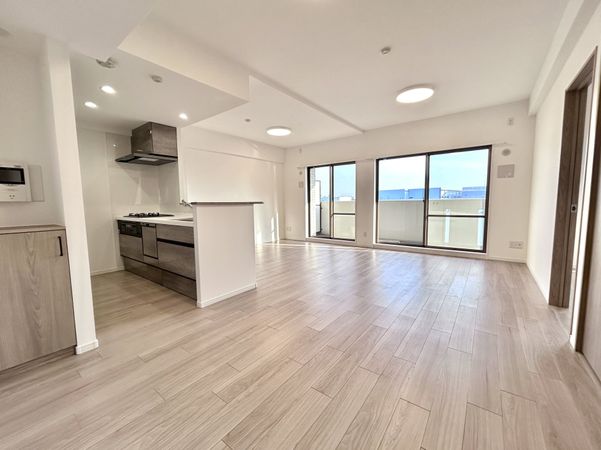 デュオコート武蔵浦和 リビング デュオコート武蔵浦和 リビング