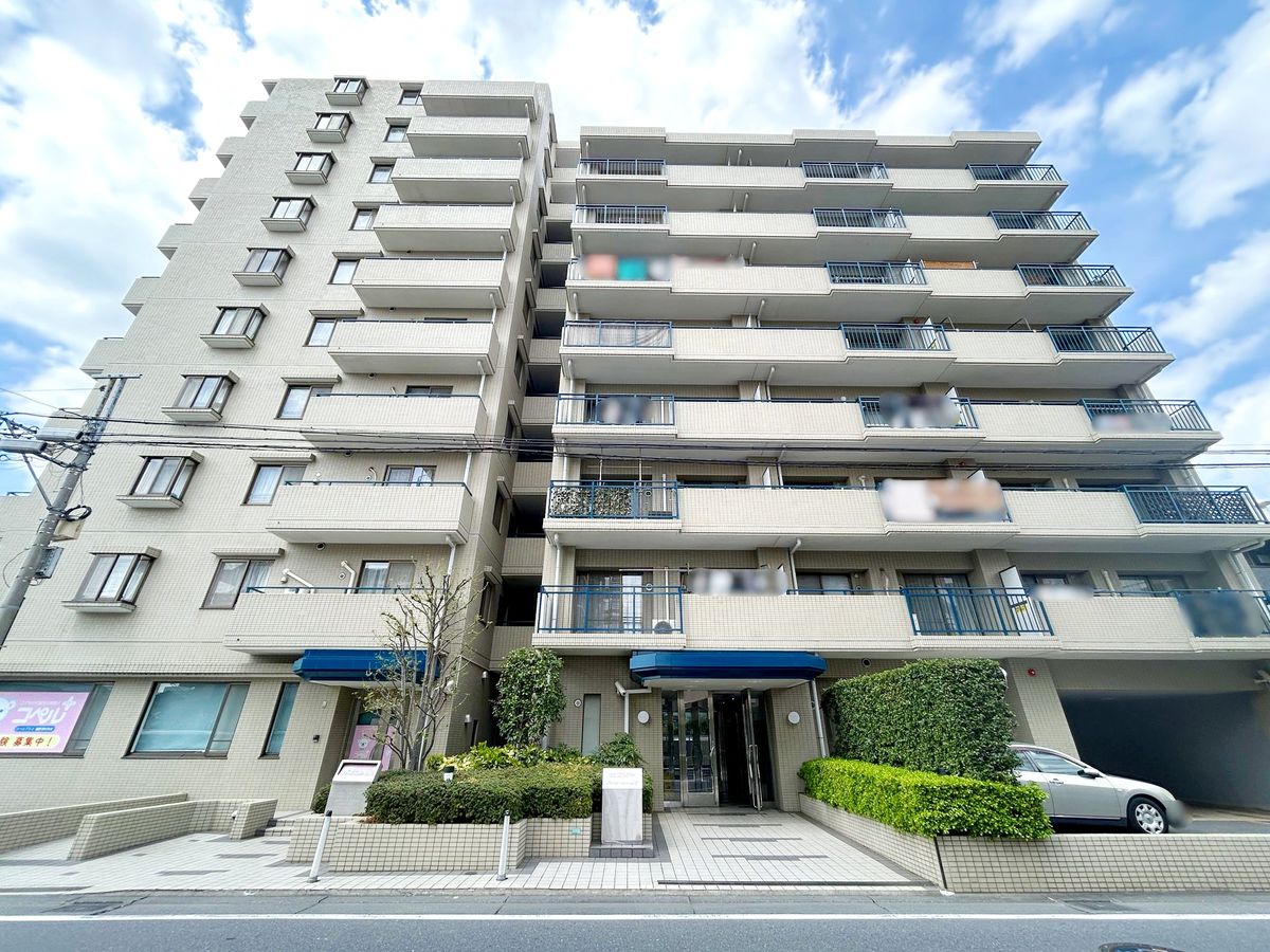 武蔵浦和パークホームズ 外観 外観