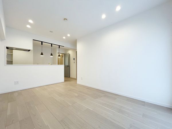 白幡コーポサンキョー リビング