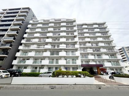 白幡コーポサンキョー 外観