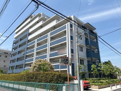 ライオンズステージ武蔵浦和 外観