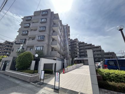 ライオンズガーデン西浦和第二 外観