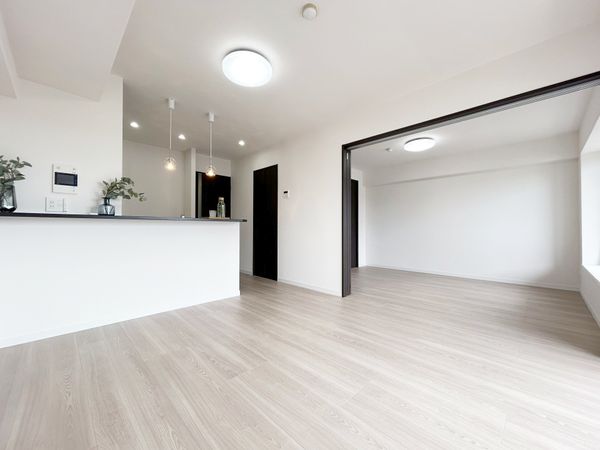 ライオンズガーデン西浦和第二 リビング