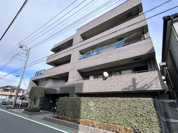 ガーデンシティ武蔵浦和 外観