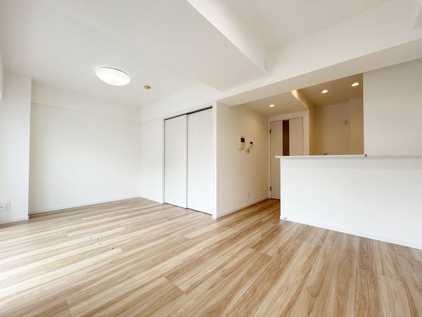 浦和西ガーデニア リビング