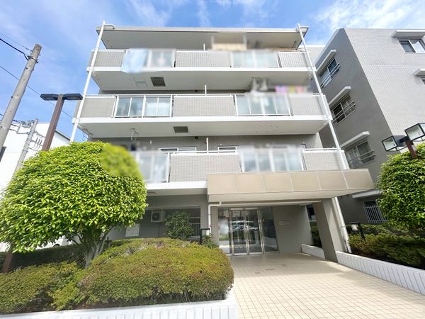 浦和西ガーデニア 外観