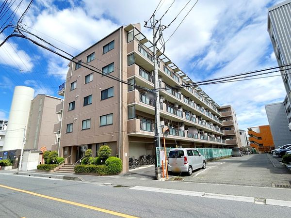 マイキャッスル武蔵浦和 外観