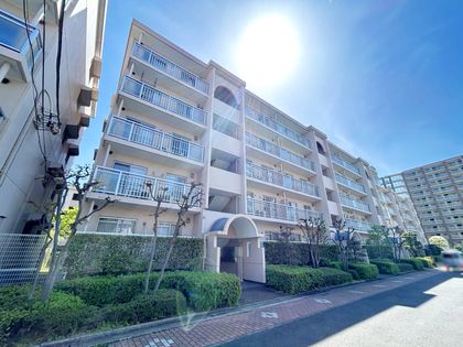 エステート浦和 5号棟 外観