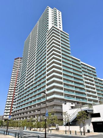 武蔵浦和SKY&GARDEN 外観