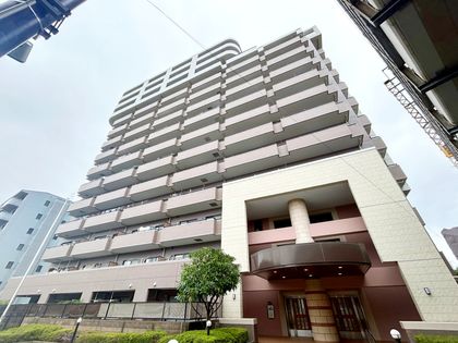 ヒューマンスクエア武蔵浦和 外観
