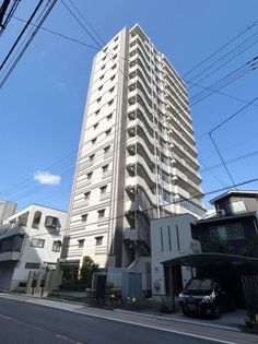 サンクレイドル戸田公園 外観