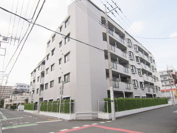 コスモ武蔵浦和根岸 外観 コスモ武蔵浦和根岸 外観