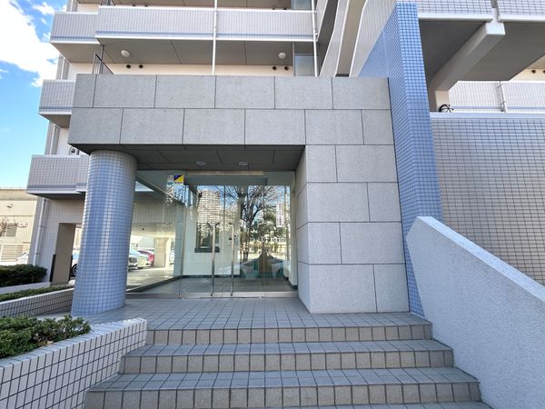 武蔵浦和南パーク・ホームズ エントランス エントランス