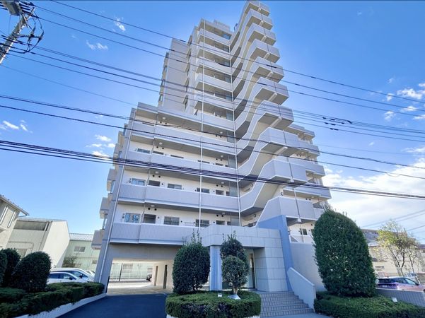 武蔵浦和南パーク・ホームズ 外観