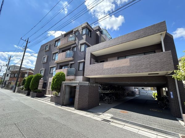 ネオハイツ戸田公園ガーデンタウン 外観