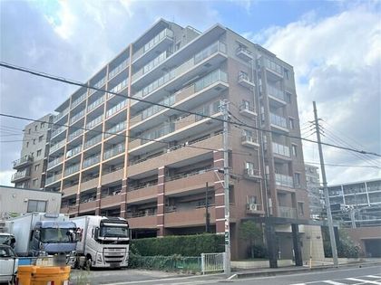 ロータリーパレス浦和西 外観
