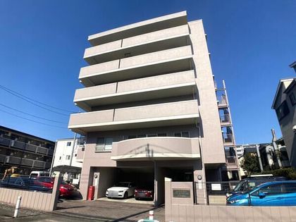 丸善中浦和ダイヤモンドマンション 外観