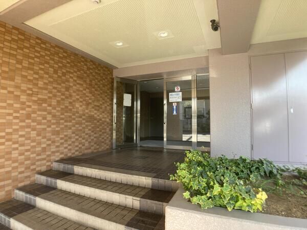 丸善中浦和ダイヤモンドマンション エントランス 丸善中浦和ダイヤモンドマンション エントランス