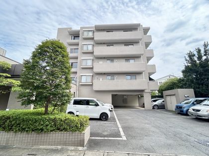 武蔵浦和西パーク・ホームズ 外観