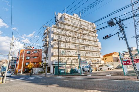 グランドメゾン西新井 外観