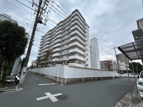 南浦和センチュリーマンション 外観 南浦和センチュリーマンション 外観