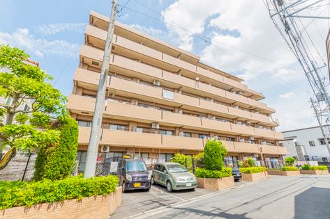 セレナハイム西浦和 外観