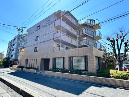 サーパス武蔵浦和第二 外観