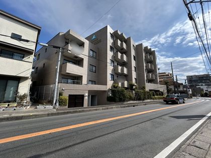 サーパス武蔵浦和 外観