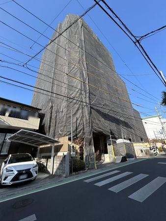 日神パレステージ中浦和ウインフォート 外観 日神パレステージ中浦和ウインフォート 外観