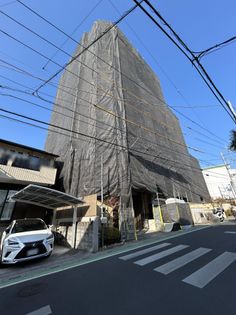 日神パレステージ中浦和ウインフォート 外観