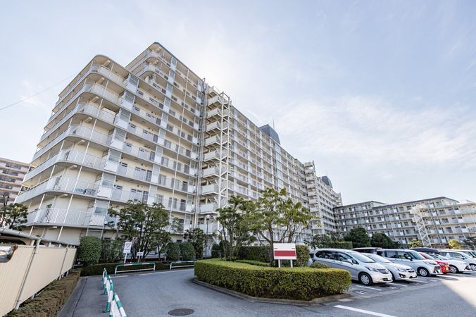 イトーピア西浦和 外観