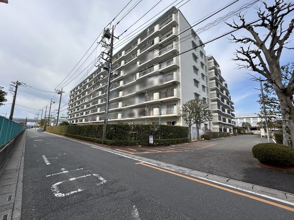 メゾン浦和 外観