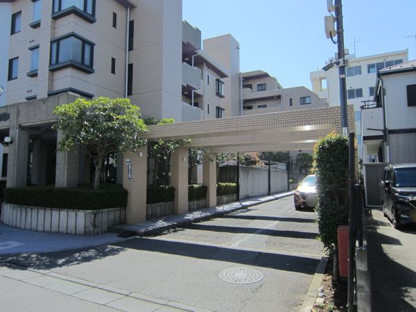 セザール第二西浦和 外観 セザール第二西浦和 外観
