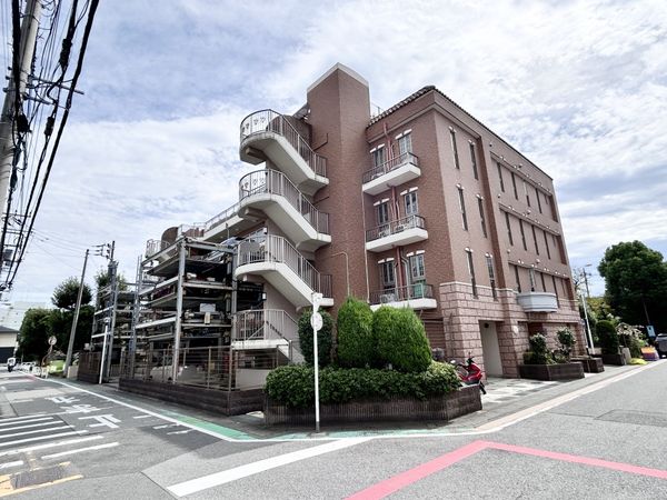 グランシティ戸田 外観
