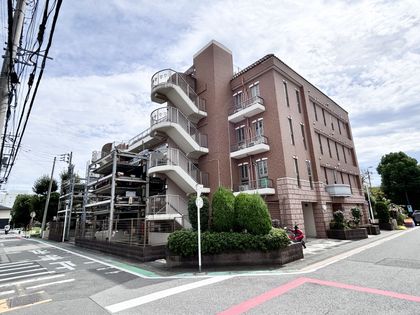 グランシティ戸田 外観
