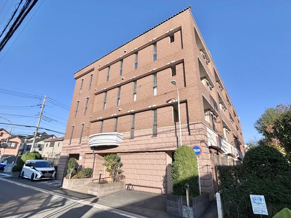 グランシティ戸田 外観