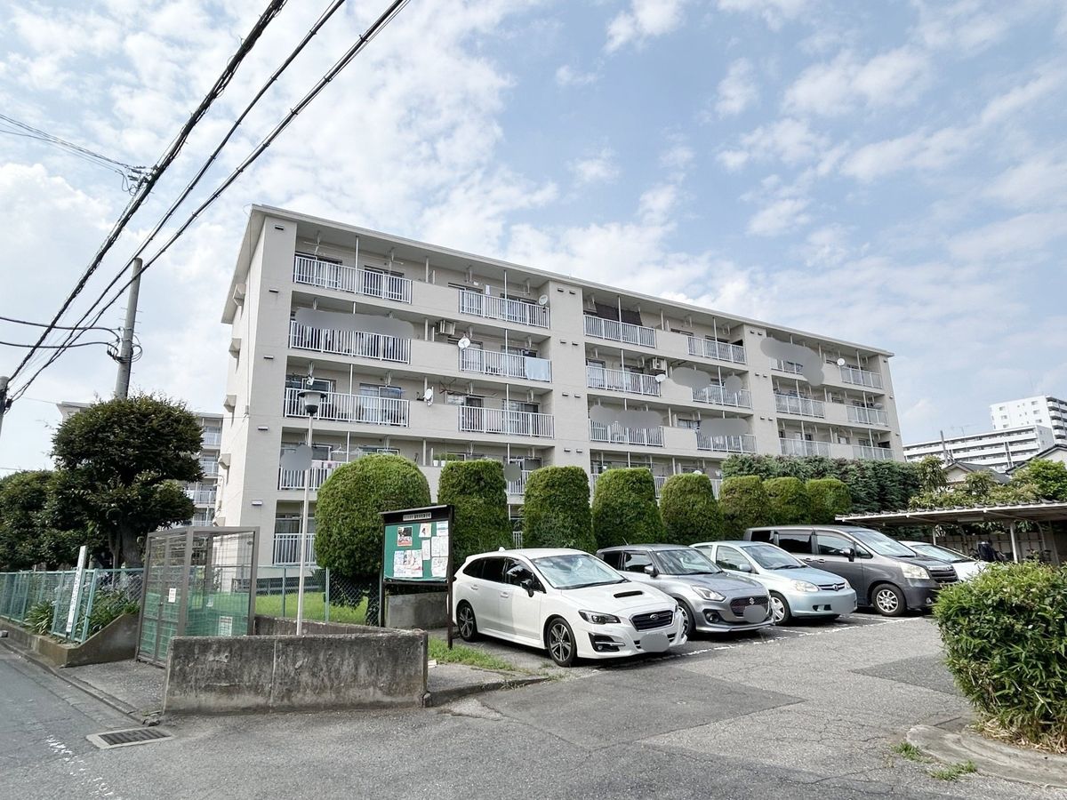 栄和南住宅 外観 外観
