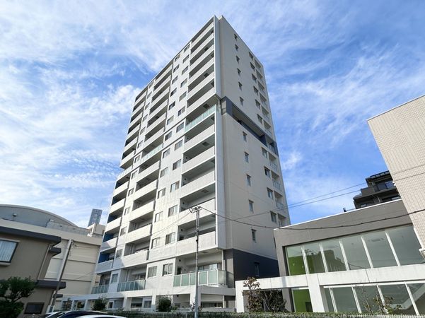 ヒューマンスクエア戸田レシオ 外観