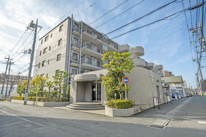 セントラルコート戸田アペリオ 外観 セントラルコート戸田アペリオ 外観