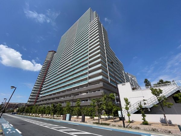 武蔵浦和SKY&GARDEN 外観