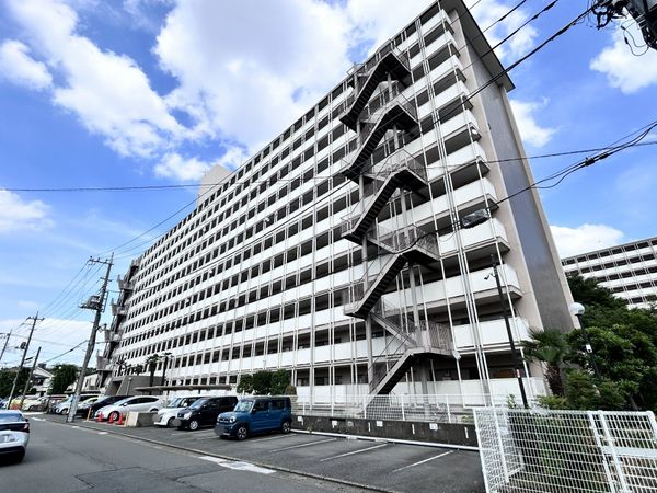 根岸ハイツ 外観 根岸ハイツ 外観