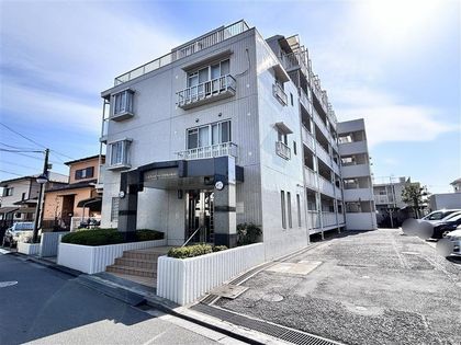 クリオ西浦和壱番館 外観