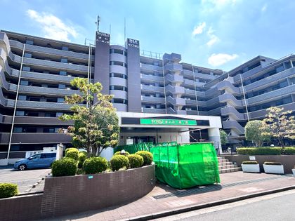 ダイアパレス浦和秋ヶ瀬公園 外観