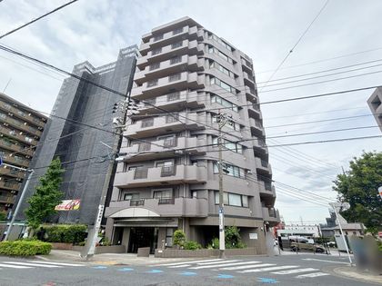 シーアイマンション南浦和文化通り 外観